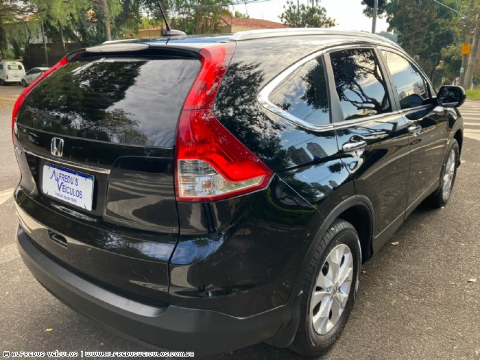 Honda CR-V EXL 2.0 2012/2012